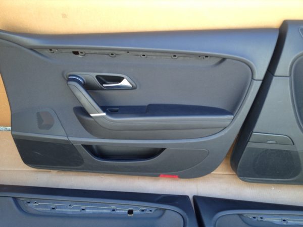 Set fete usi VW Passat CC - Dezmembrari Auto - imagine 5