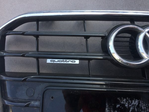 Grila radiator Audi A5 2013 facelift 8T0853651G - Dezmembrari Auto - imagine 3