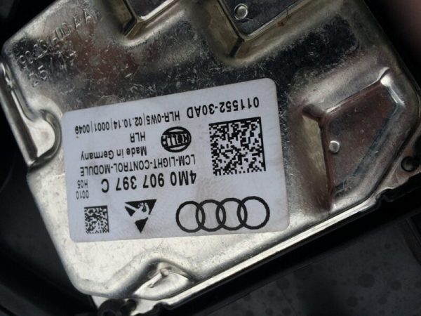 Far dreapta LED Audi A4 8W B9 din 2016 8W0941034 full led - Dezmembrari Auto - imagine 4