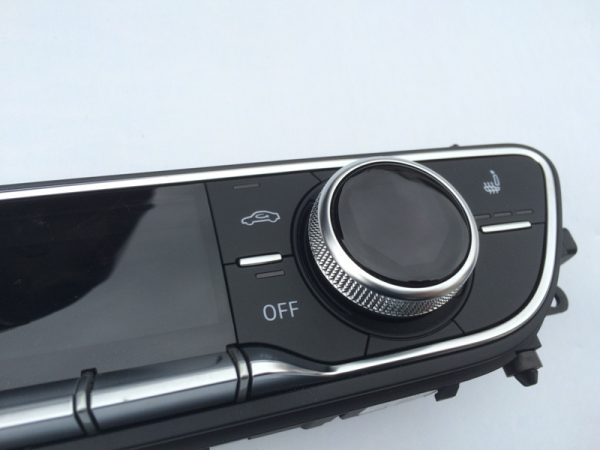 Climatronic Audi A4 8W B9 din 2016 cod 8W0820043G 8W0 820 043 G - Dezmembrari Auto - imagine 3