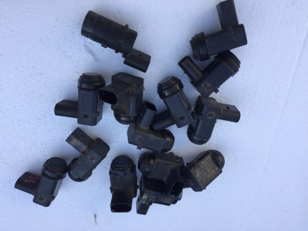 Senzor senzori parcare VW Golf 5 1U0919275 - Dezmembrari Auto - imagine 2