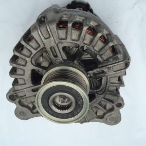 Alternator Audi A4 8W B9 2.0 tdi din 2016 04L 903 024 A 04L903024A - Dezmembrari Auto