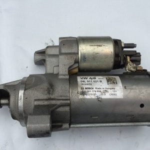 Electromotor Audi A4 8W B9 din 2016 04L911021B 04L 911 021 B - Dezmembrari Auto
