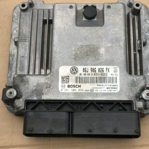 Calculator motor ECU VW Tiguan 2.0 tsi 06J906026FK - Dezmembrari Auto