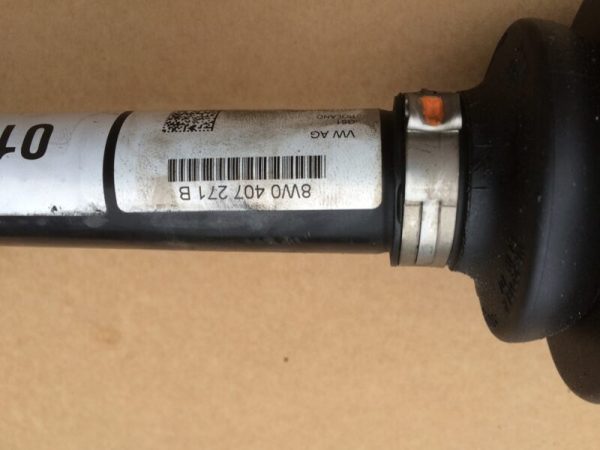Planetara Audi A4 B9 8W 8W0407271B 8W0 407 271 B - Dezmembrari Auto - imagine 2