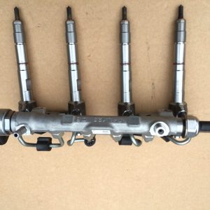 Injectoare VW Passat CC 04L130277AC 04L 130 277 AC - Dezmembrari Auto
