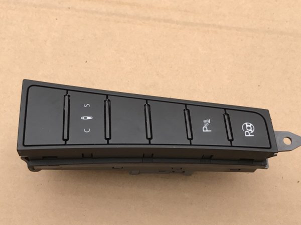 Butoane consola dreapta VW Passat CC 2011 - Dezmembrari Auto