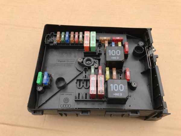 Panou sigurante VW Tiguan 2.0 tfsi 1K0937125D - Dezmembrari Auto