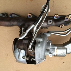 Turbosuflanta VW Passat CC 04L253019 04L 253 019 - Dezmembrari Auto