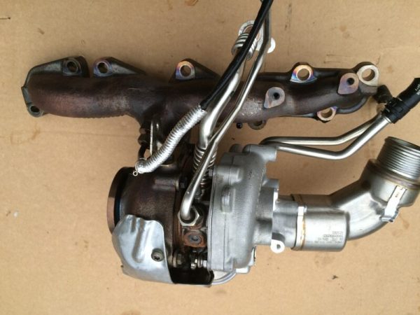 Turbosuflanta VW Passat CC 04L253019 04L 253 019 - Dezmembrari Auto