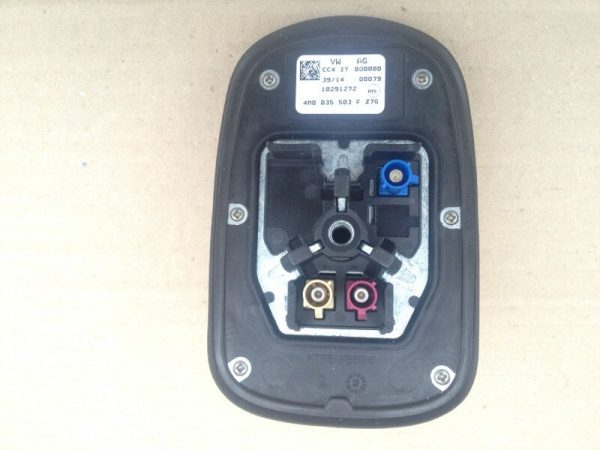 Antena GPS Audi A4 8W 4M0035503F 4M0 035 503 F - Dezmembrari Auto - imagine 3