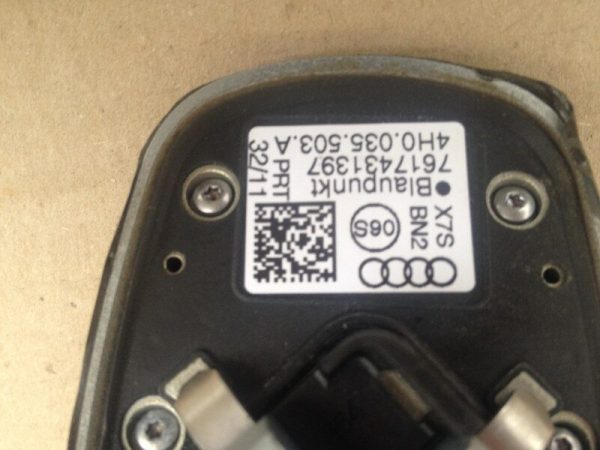 Antena GPS Audi A4 8W 4H0035503A 4H0 035 503 A - Dezmembrari Auto - imagine 3