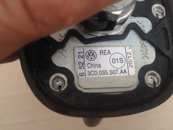 Antena radio VW Passat B6 B7 3C0035507AA 3C0 035 507 AA - Dezmembrari Auto - imagine 2