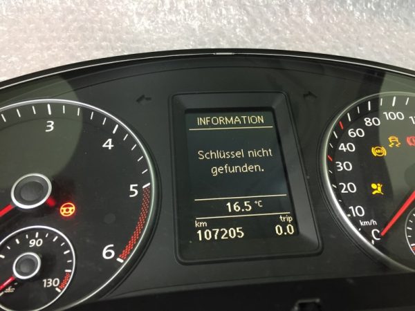 Ceasuri VW Golf plus + facelift 1.6 tdi 5M0 920 871 A 5M0920871A - Dezmembrari Auto - imagine 3