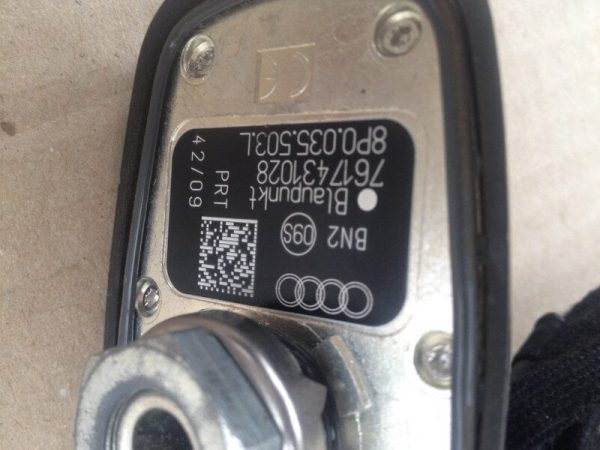 Antena radio Audi A3 8P 8P0035503L 8P0 035 503 L - Dezmembrari Auto - imagine 2