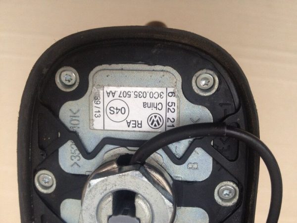 Antena radio VW Passat B6 B7 3C0035507M 3C0 035 507 M - Dezmembrari Auto - imagine 2
