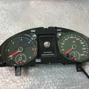 Ceasuri color 2D VW Passat B7 CC 3AA920880N 3AA 920 880 N - Dezmembrari Auto