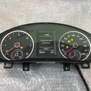 Ceasuri bord VW Tiguan 5N0920871C 5N0 920 871 C - Dezmembrari Auto