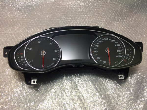Ceasuri bord Audi A6 4G C7 3.0 tdi 4G8920931K 4G8 920 931 K - Dezmembrari Auto