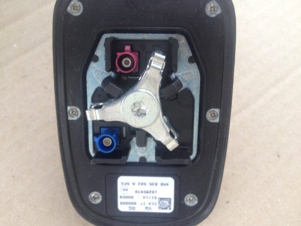 Antena GPS Audi Q5 4M0035503B 4M0 035 503 B - Dezmembrari Auto - imagine 2
