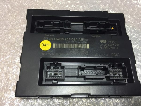 Calculator BCM 4H0907064AB 4H0 907 4H0 907 064 AB Audi A6 4G C7 - Dezmembrari Auto