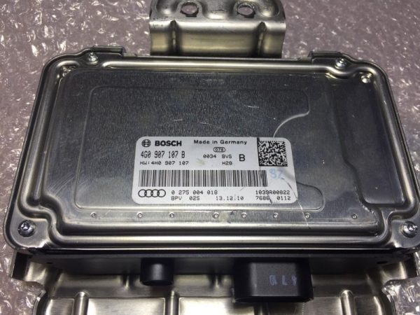 Calculator procesare imagini Audi A6 4G C7 4G0907107B 4G0 907 107 B - Dezmembrari Auto