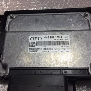 Calculator tractiune quattro Audi A6 4G C7 4H0907163A 4H0 907 163 A - Dezmembrari Auto