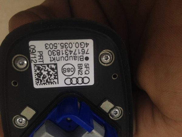 Antena gps Audi A6 4G 4G0035503 4G0 035 503 - Dezmembrari Auto - imagine 2