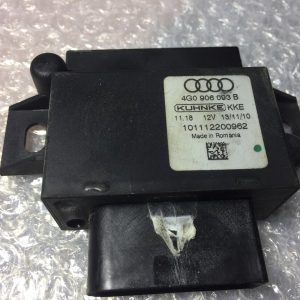 4G0906093B 4G0 906 093 B modul pompa combustibil Audi A6 4G C7 - Dezmembrari Auto