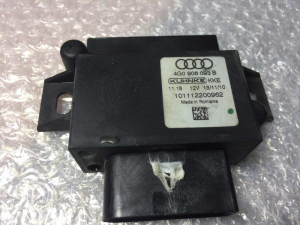 4G0906093B 4G0 906 093 B modul pompa combustibil Audi A6 4G C7 - Dezmembrari Auto