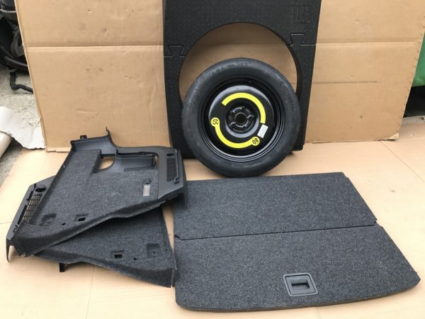Kit roata rezerva slim VW Tiguan - Dezmembrari Auto