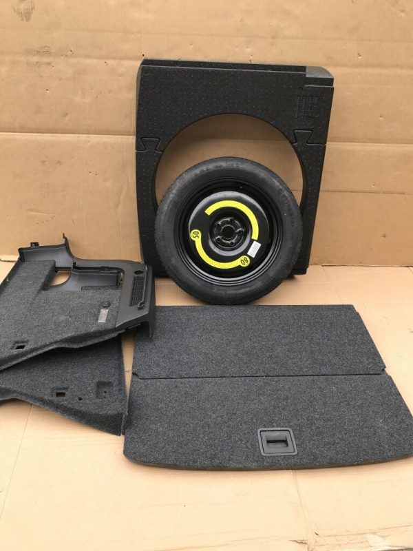 Kit roata rezerva slim VW Tiguan - Dezmembrari Auto - imagine 2
