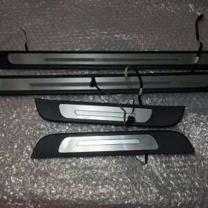Ornamente praguri Audi A6 4G C7 iluminate - Dezmembrari Auto