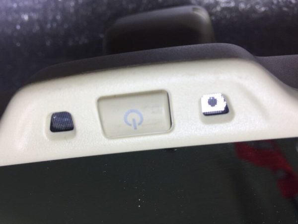 Oglinda retrovizoare interior Audi A6 4G C7 8k0857511E 8K0 857 511 E - Dezmembrari Auto - imagine 4