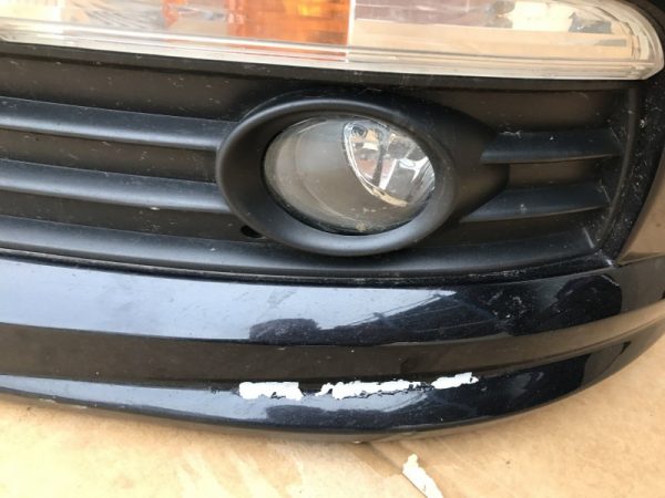 Bara fata RLINE R-LINE VW Passat CC 3C8807221C 3C8 807 221 C - Dezmembrari Auto - imagine 2