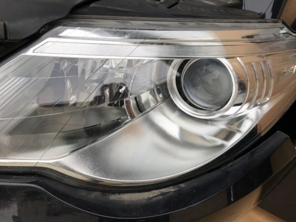 Fata completa VW Passat CC din 2011 - Dezmembrari Auto - imagine 2