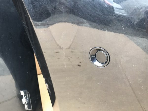 Bara fata RLINE R-LINE VW Passat CC 3C8807221C 3C8 807 221 C - Dezmembrari Auto - imagine 3