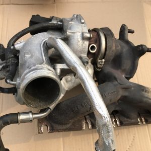 Turbosuflanta VW Passat CC 2.0 TFSI 06J145713K - Dezmembrari Auto