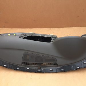 Plansa bord Audi A6 4G C7 maro/crem / brown - Dezmembrari Auto