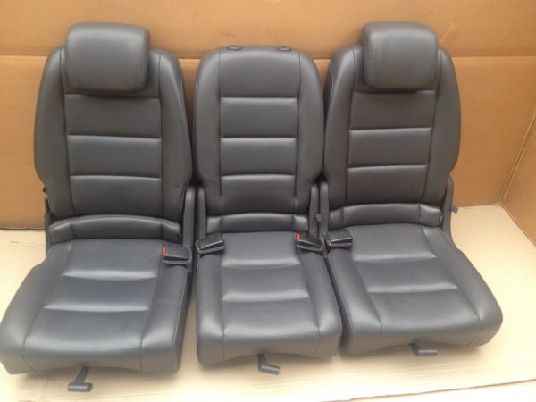 Scaune spate  VW Touran 2012 - randul 2 - Dezmembrari Auto - imagine 2