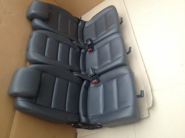 Scaune spate  VW Touran 2012 - randul 2 - Dezmembrari Auto