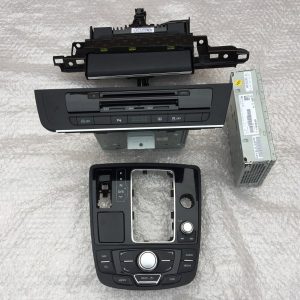 Navigatie multimedia MMI 3G + HIGH Audi A6 4G C7 A7 4G0035670B 4G0 035 670 B - Dezmembrari Auto