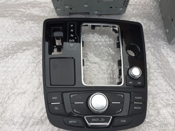 Navigatie multimedia MMI 3G + HIGH Audi A6 4G C7 A7 4G0035670B 4G0 035 670 B - Dezmembrari Auto - imagine 3