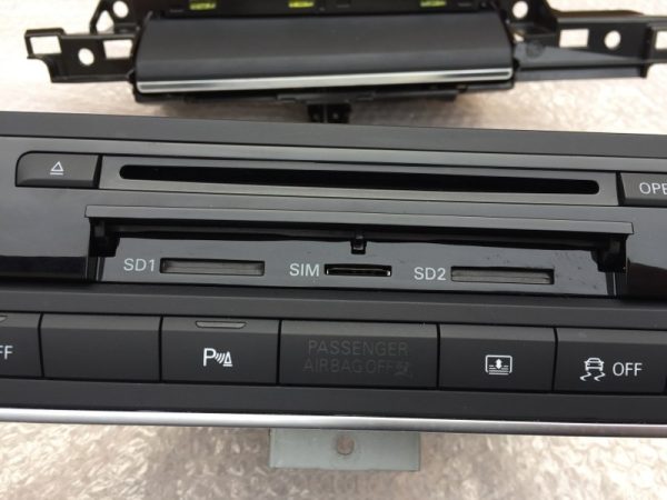 Navigatie multimedia MMI 3G + HIGH Audi A6 4G C7 A7 4G0035670B 4G0 035 670 B - Dezmembrari Auto - imagine 2