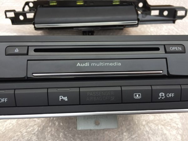Navigatie multimedia MMI 3G + HIGH Audi A6 4G C7 A7 4G0035670B 4G0 035 670 B - Dezmembrari Auto - imagine 4