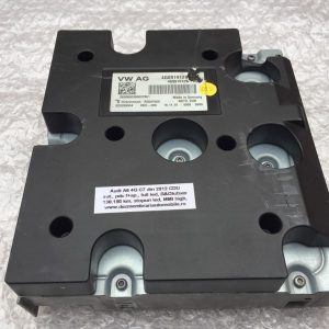4G0919129 4G0 919 129 modul TV Tuner digital hybrid Audi A6 4G A4 A5 A6 A7 - Dezmembrari Auto