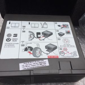 Compresor roti cu spuma Audi A3 A4 A5 A6 A7 A8 Q3 Q5 Q7 - Dezmembrari Auto