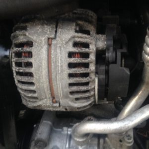 Alternator VW Touran 2012 1.6 tdi CAY - Dezmembrari Auto