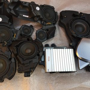 Sistem audio Bang & Olufsen Audi A6 4G C7 - Dezmembrari Auto
