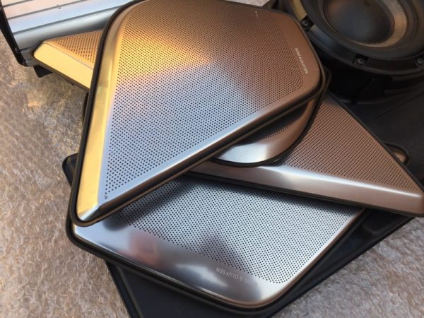 Sistem audio Bang & Olufsen Audi A6 4G C7 - Dezmembrari Auto - imagine 4